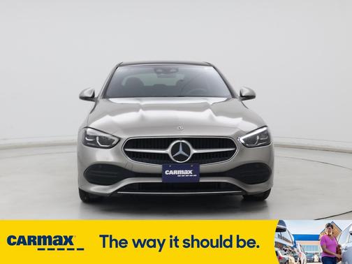 2023 Mercedes-Benz C-Class