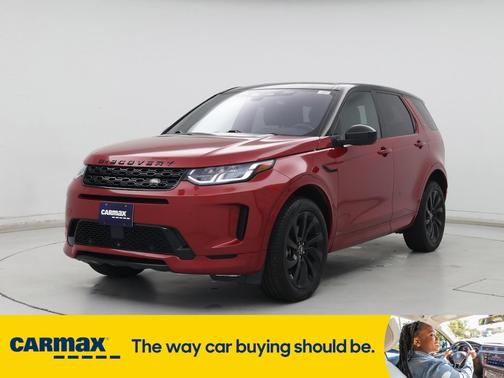 2021 Land Rover Discovery Sport R-Dynamic S