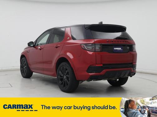 2021 Land Rover Discovery Sport R-Dynamic S