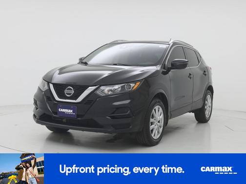 2020 Nissan Rogue Sport SV