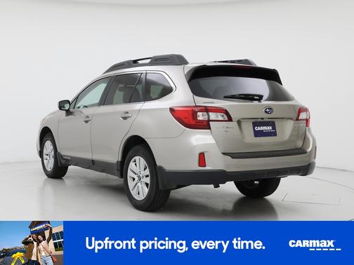 Tan 2015 Subaru Outback Premium