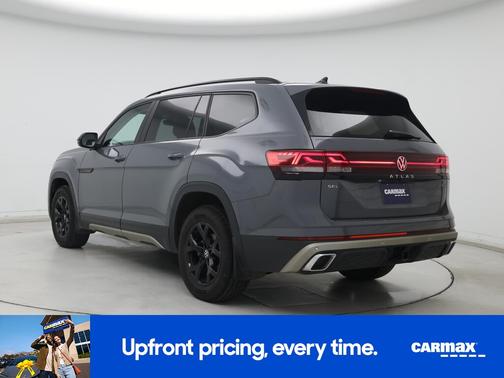 2024 Volkswagen Atlas Peak Edition SEL
