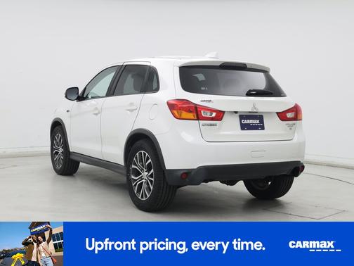 2017 Mitsubishi Outlander Sport SE