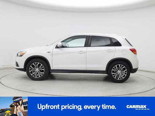 2017 Mitsubishi Outlander Sport SE