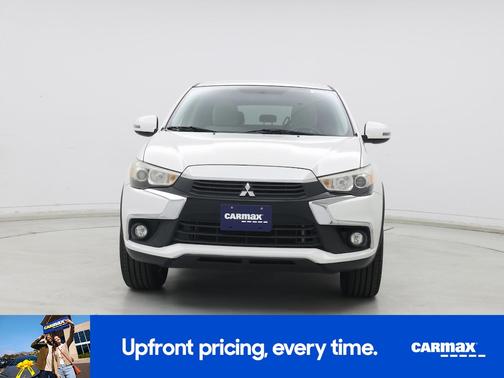 2017 Mitsubishi Outlander Sport SE
