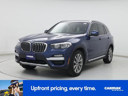 2019 BMW X3 XDrive30i