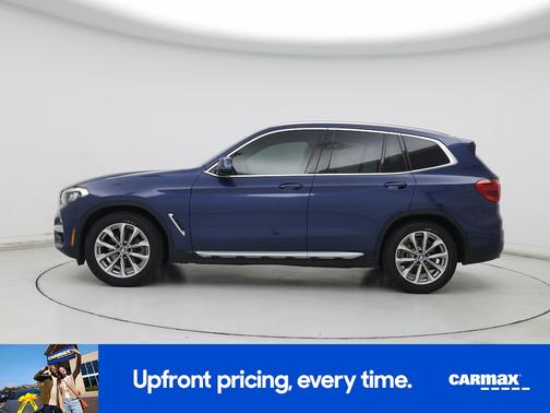 2019 BMW X3 XDrive30i