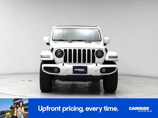 2021 Jeep Wrangler Unlimited Sahara High Altitude