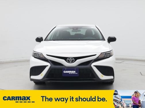 2021 Toyota Camry SE Night Shade