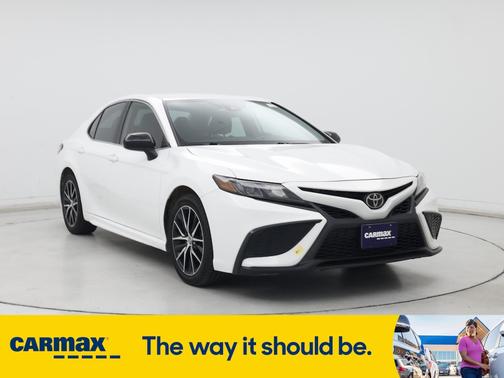 2021 Toyota Camry SE Night Shade