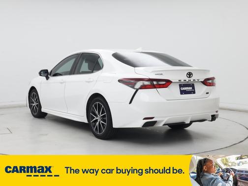 2021 Toyota Camry SE Night Shade