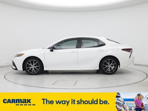 2021 Toyota Camry SE Night Shade