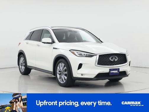 2020 INFINITI QX50 Essential