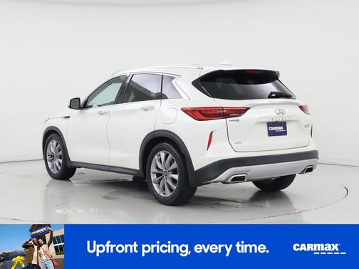 2020 INFINITI QX50 Essential