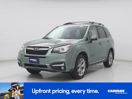 2017 Subaru Forester 2.5I Touring