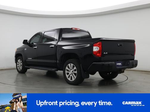 2015 Toyota Tundra Limited
