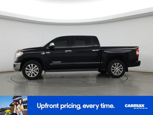 2015 Toyota Tundra Limited