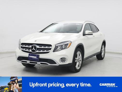 2018 Mercedes-Benz GLA 250 