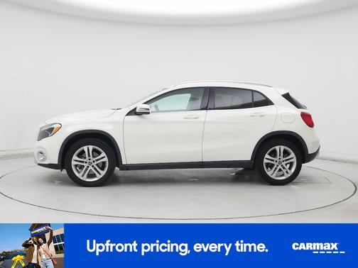 2018 Mercedes-Benz GLA 250 