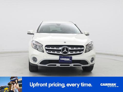 2018 Mercedes-Benz GLA 250 