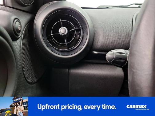 2016 MINI Countryman S ALL4