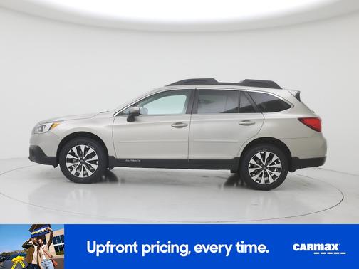 2017 Subaru Outback 3.6R Limited