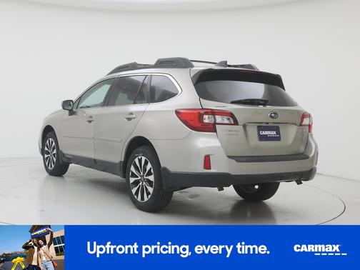 2017 Subaru Outback 3.6R Limited