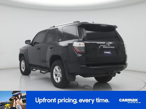 2020 Toyota 4Runner SR5 Premium