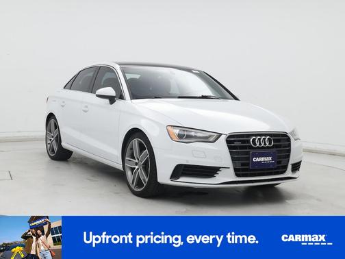 2015 Audi A3 Premium Plus