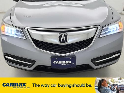 2016 Acura MDX