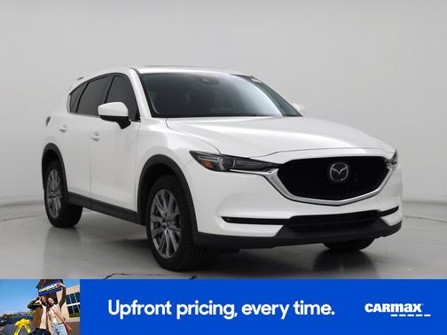 2020 Mazda CX-5 Grand Touring Reserve