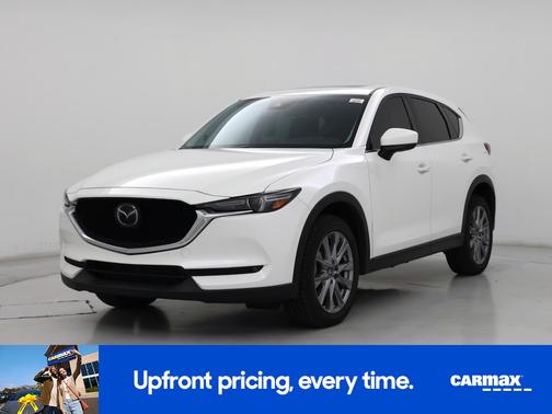 2020 Mazda CX-5 Grand Touring Reserve