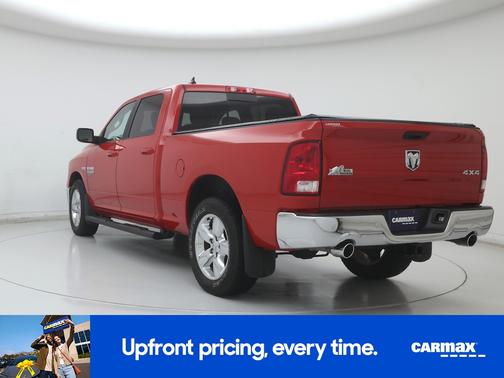 2019 RAM 1500 Classic Bighorn