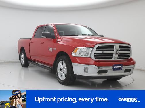 2019 RAM 1500 Classic Bighorn