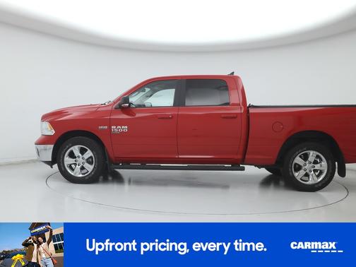 2019 RAM 1500 Classic Bighorn