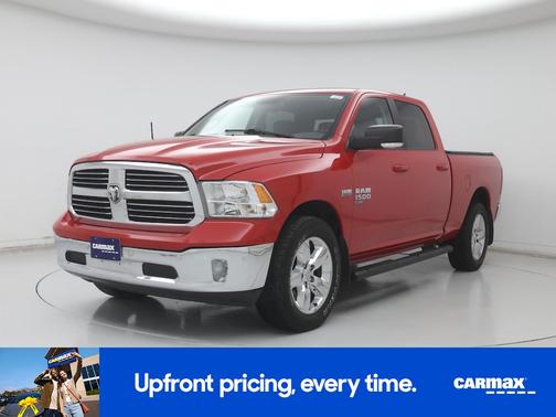 2019 RAM 1500 Classic Bighorn