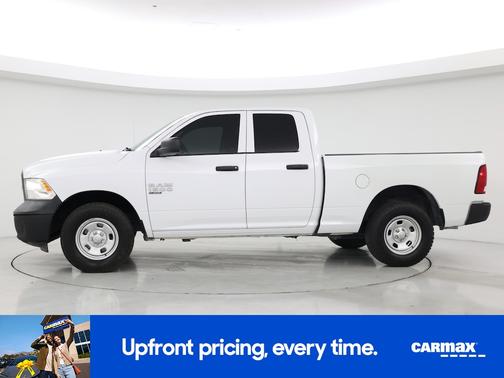 2020 RAM 1500 Classic Tradesman