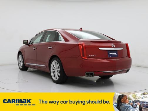 2014 Cadillac XTS Luxury