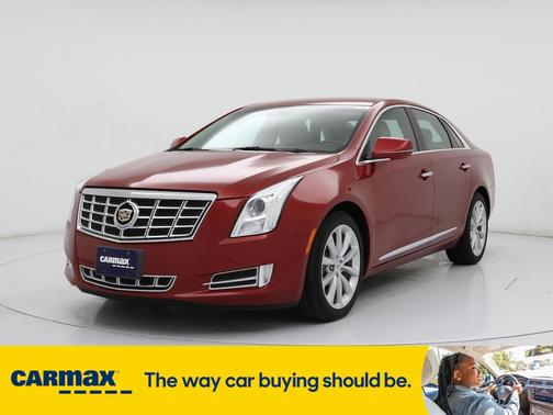 2014 Cadillac XTS Luxury