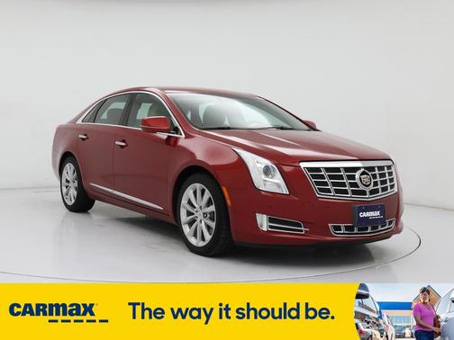 2014 Cadillac XTS Luxury