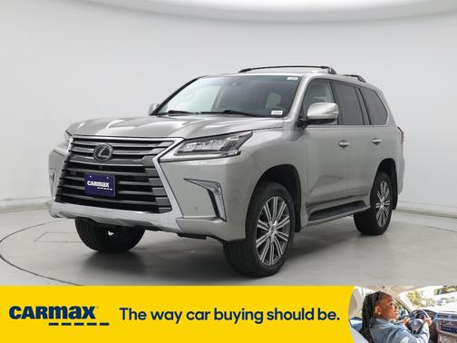 2017 Lexus LX 570 