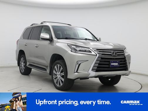 2017 Lexus LX 570 LX 570