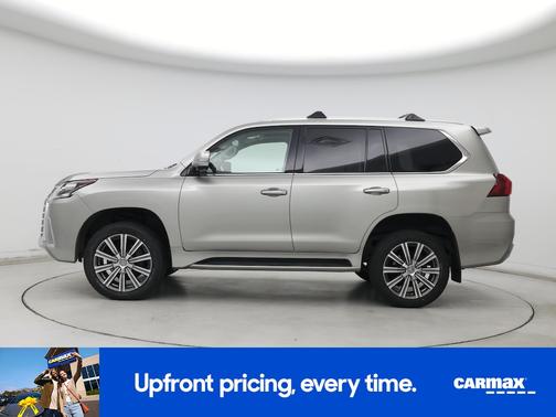 2017 Lexus LX 570 LX 570