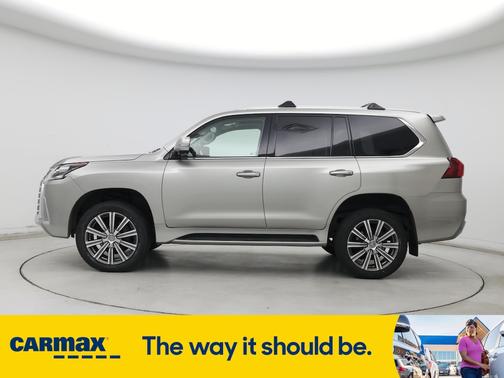 2017 Lexus LX 570 