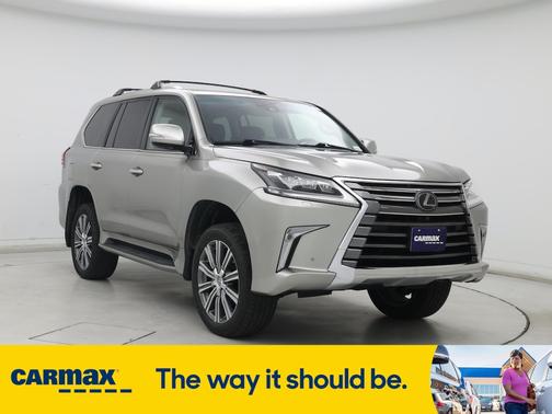 2017 Lexus LX 570 