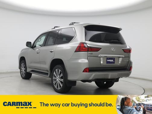 2017 Lexus LX 570 