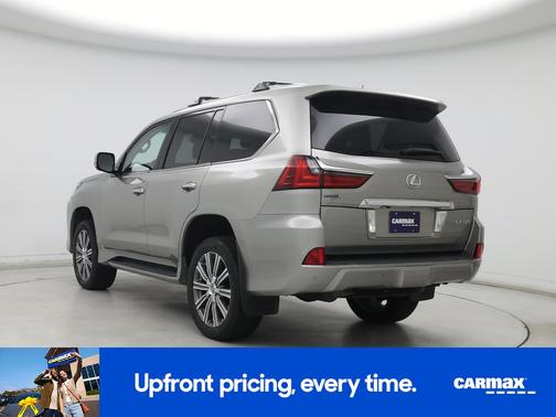 2017 Lexus LX 570 LX 570