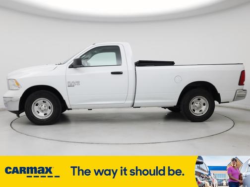 2022 RAM 1500 Classic Tradesman