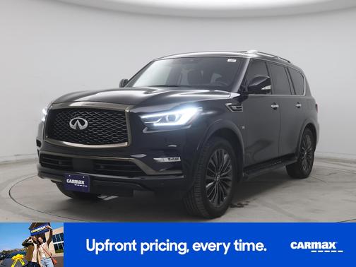 2020 INFINITI QX80 Luxe