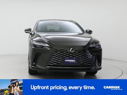 Green 2024 Lexus RX 350 Premium